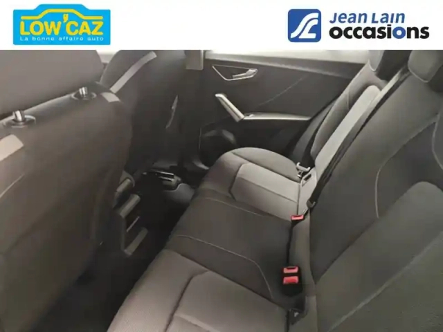 Audi Q2 30 tfsi 110 bvm6 — photo 14