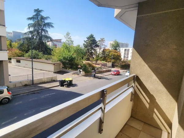 Appartement 4 pièces 84 m²