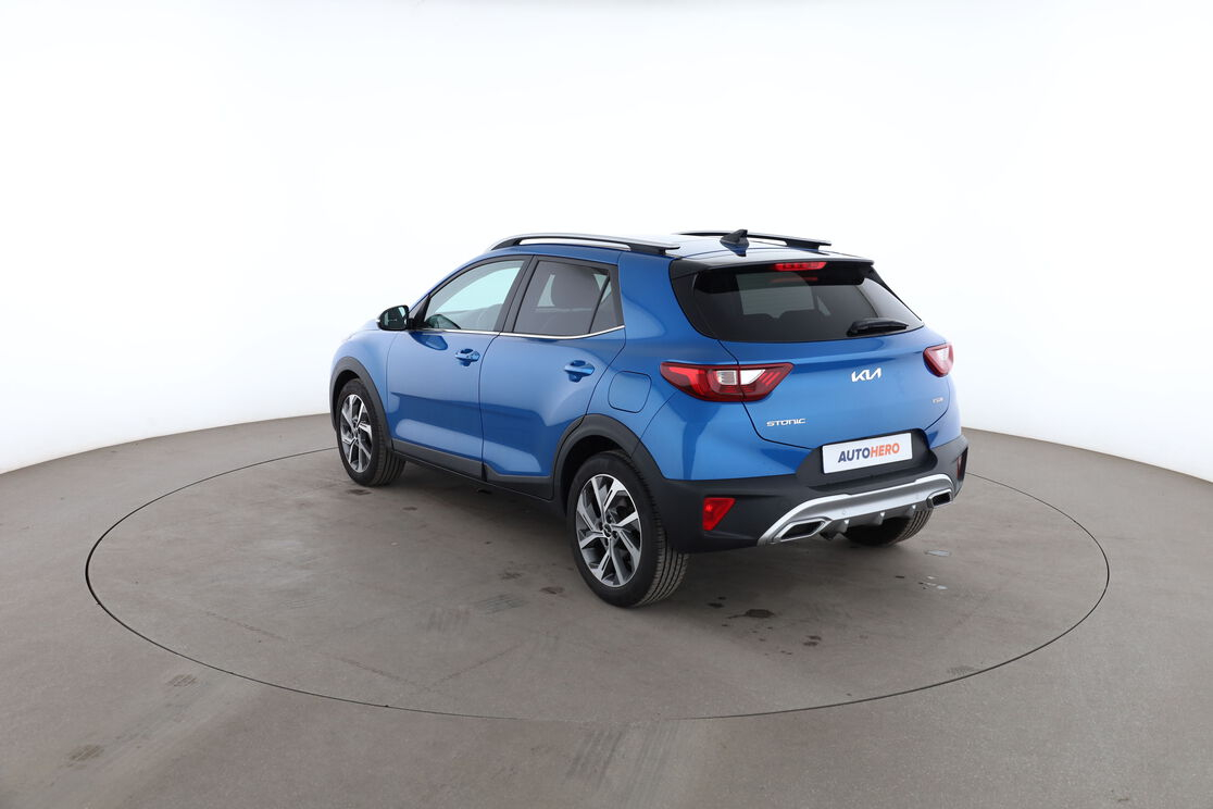 Kia Stonic 1.0 T-GDi GT Line DCT7 — photo 3
