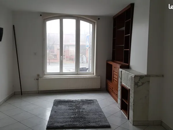 Duplex avec jardin et garage
