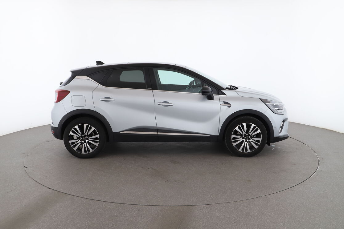 Renault Captur 1.6 E-Tech Plug-in Initiale Paris — photo 6