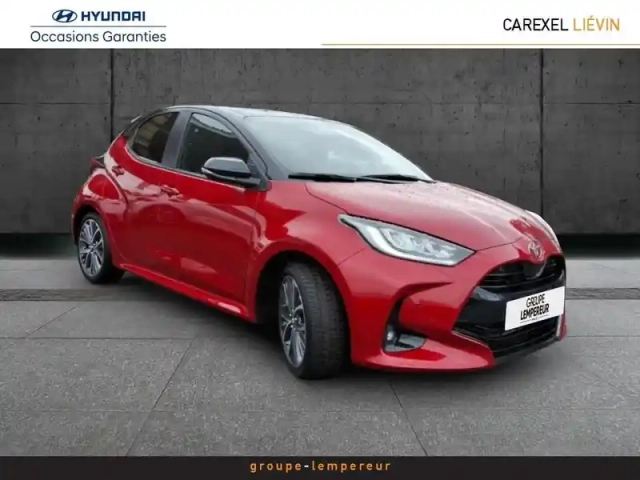 Toyota Yaris 116h collection 5p mc24