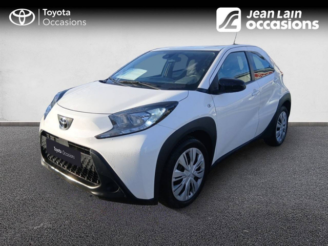 Toyota Aygo X 1.0 VVT-i 72 Dynamic