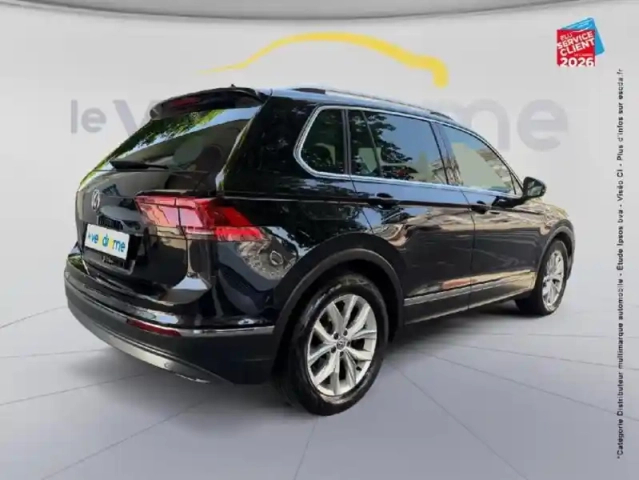Volkswagen Tiguan 2.0 tdi 150ch carat euro6d-t — photo 6