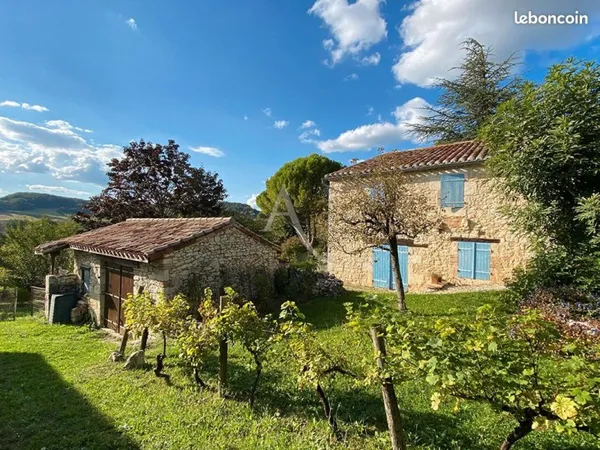 Maison 4 pièces 105 m²