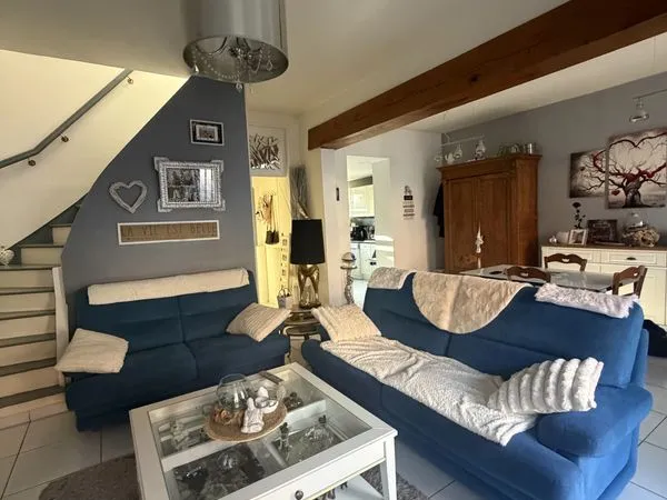Maison de ville 3 pièces 68 m²