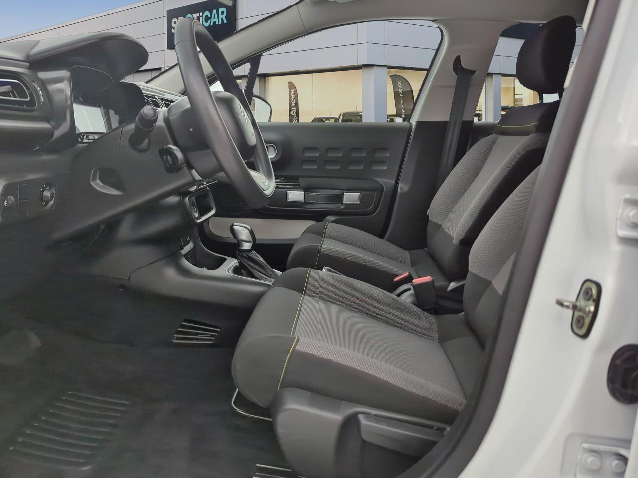 Citroën C3 puretech 110 s&s eat6 shine — photo 9