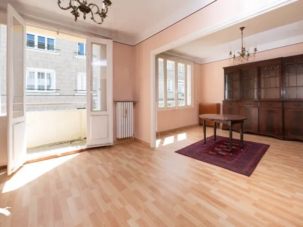 Appartement de 3 pièces principales