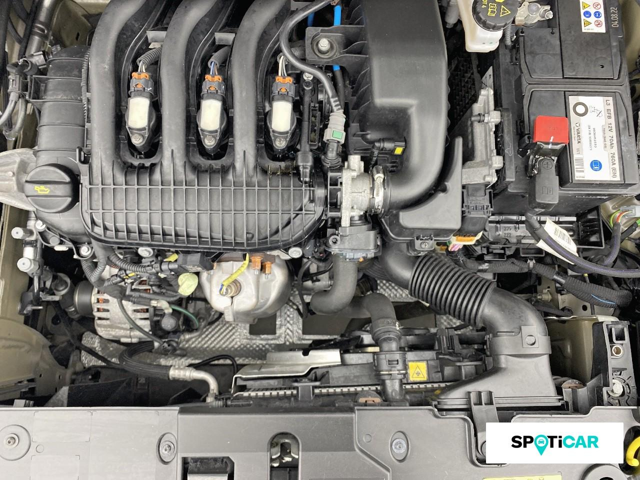 Peugeot 208 1.2 puretech 75ch s&s active pack — photo 20