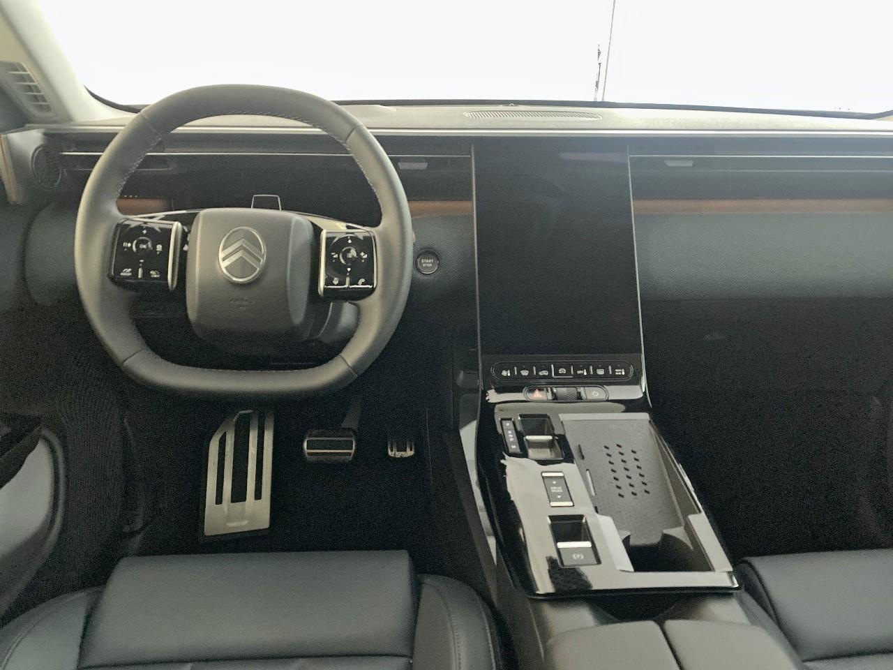 Citroën C5 Aircross hybride 145 ch e-dcs6 max — photo 8