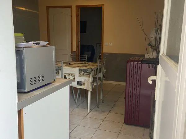 Appartement meublé