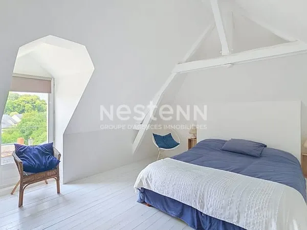 Maison de maître à vendre à Jarzé