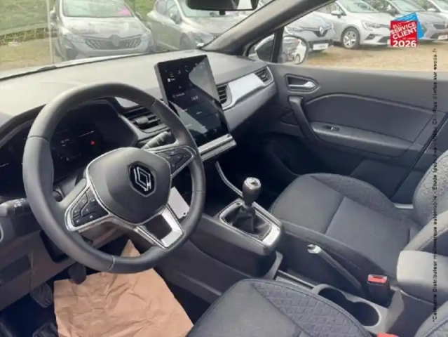 Renault Captur 1.0 eco-g 100ch evolution camera gps — photo 30