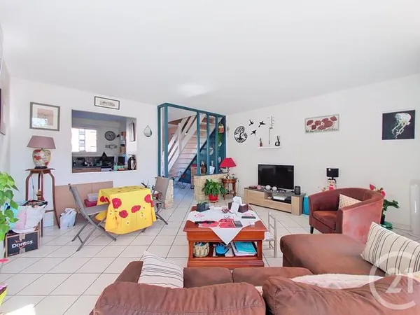 Appartement 4 pièces 68 m²