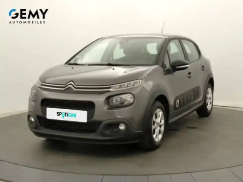 Citroën C3 puretech 68