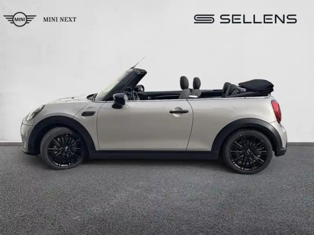 Mini Mini cabrio cooper 136ch edition premium plus bva7 — photo 5