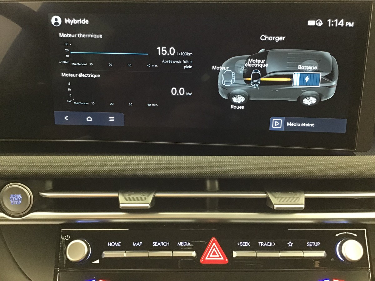 Hyundai Tucson — photo 14