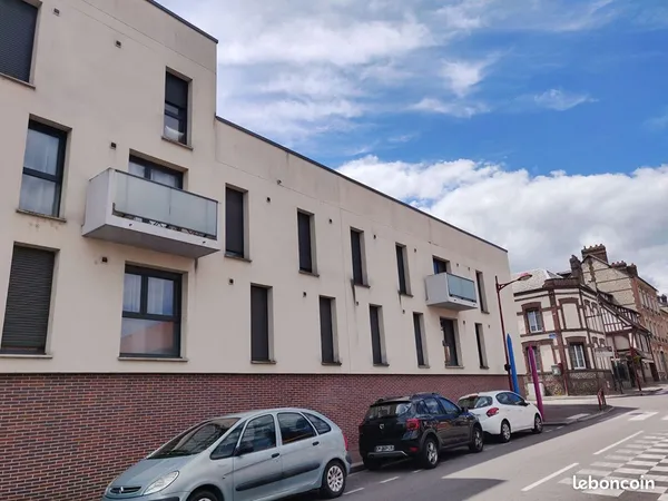 Appartement 3 pièces 56 m²