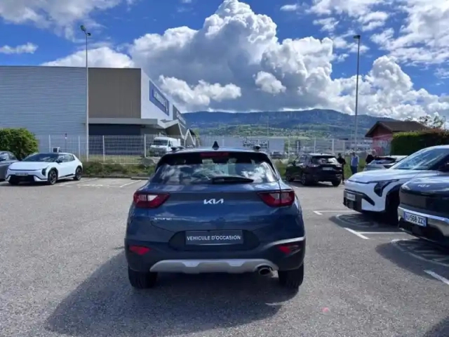 Kia Stonic 1.0 t-gdi 100ch active dct7 — photo 6