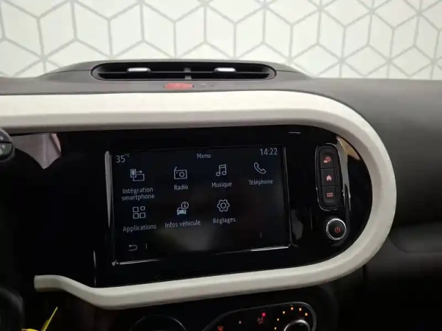 Renault Twingo iii sce 65 — photo 35