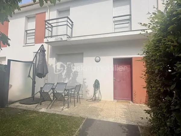 Maison de ville 4 pièces 82 m²