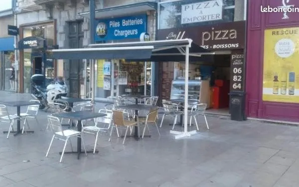 Commerce Vente Valence  135m² 340000€