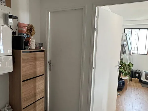 Appartement 2 pièces 43 m²