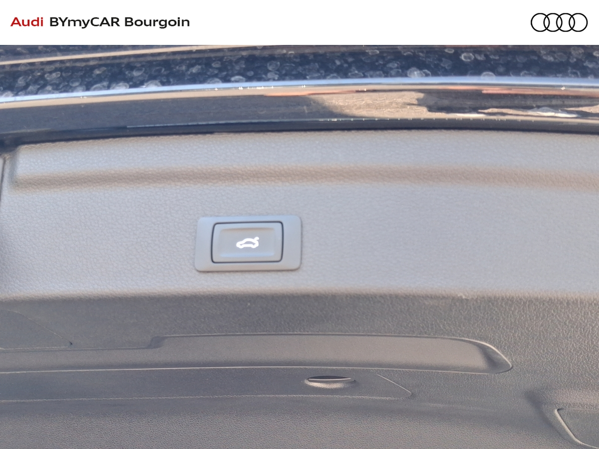Audi Q3 Sportback 35 TDI 150 ch S tronic 7 — photo 21