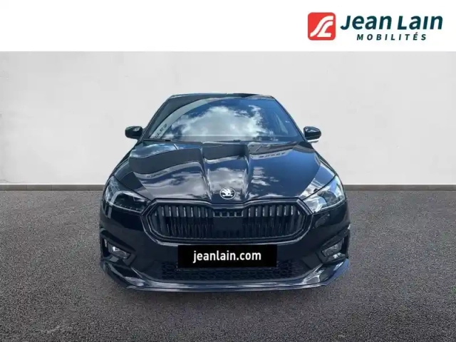 Skoda Fabia 1.5 tsi 177 ch evo 2 dsg7 — photo 2