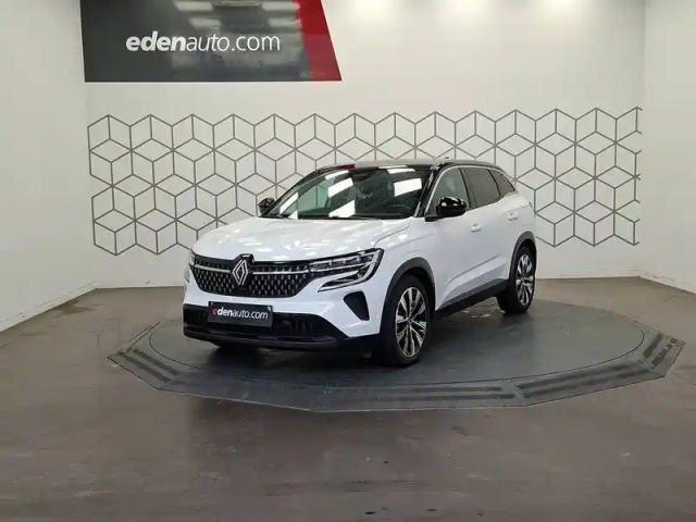 Renault Austral e-tech hybrid 200