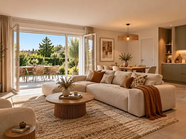Villa 4 pièces 94 m²