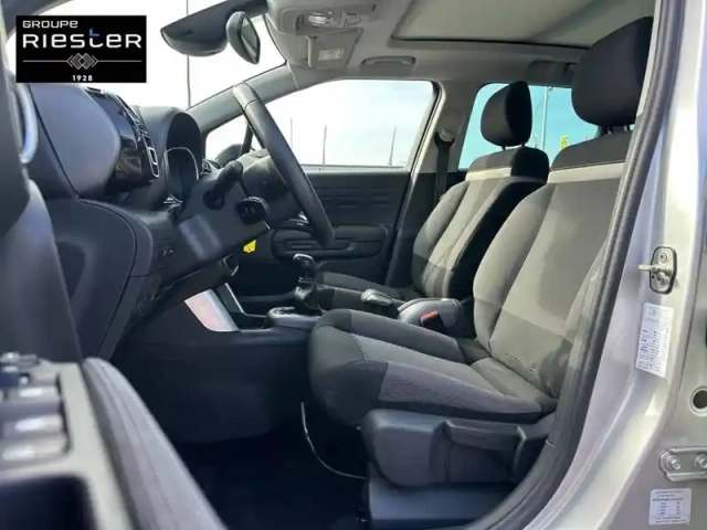 Citroën C3 Aircross puretech 110 s&amp;s bvm5 — photo 11