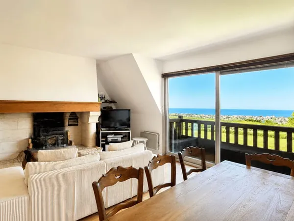 Duplex 4 pièces 80 m²