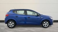 Dacia Sandero 1.0 SCe 65ch Essential — photo 4