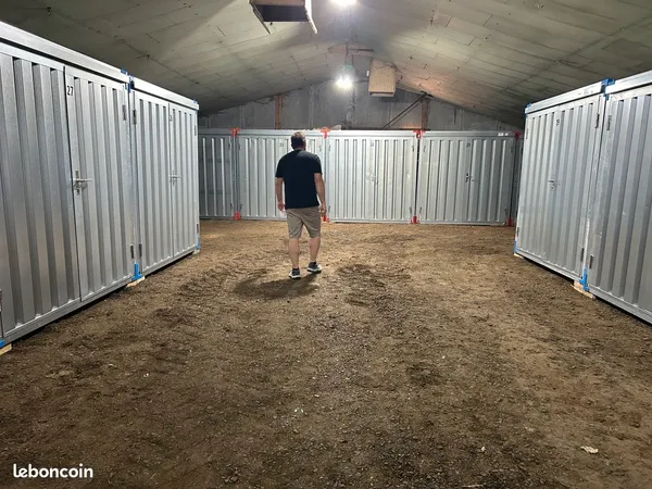 Box de stockage garde meuble proche st brieuc