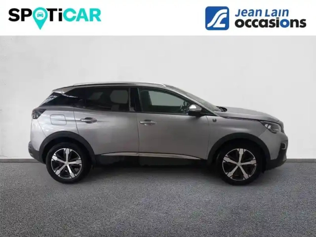 Peugeot 3008 1.2 puretech 130ch s&amp;s bvm6 — photo 4