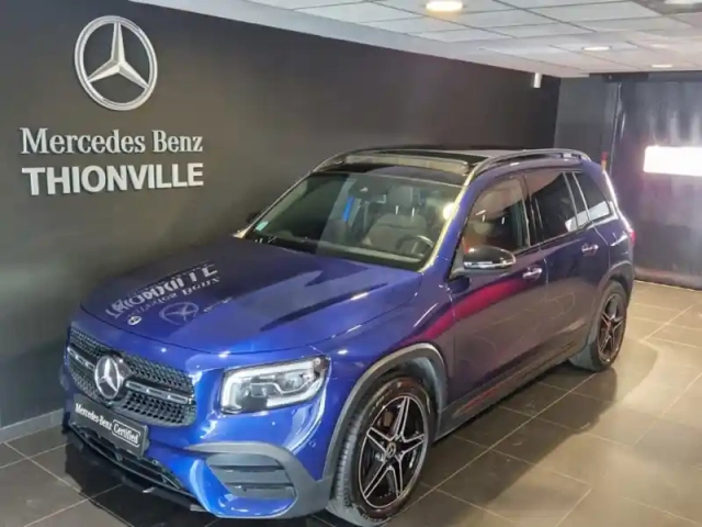 Mercedes Glb 200 d amg line — photo 7