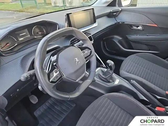 Peugeot 208 puretech 75 s&amp;s bvm5 — photo 76