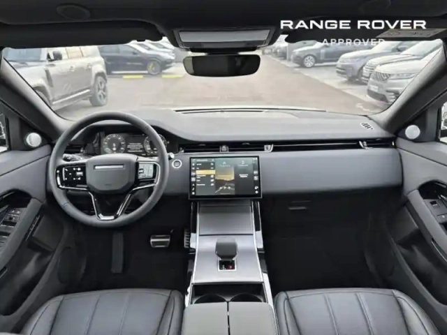 Land Rover Range Rover evoque 1.5 p270e phev 269ch dynamic se — photo 5