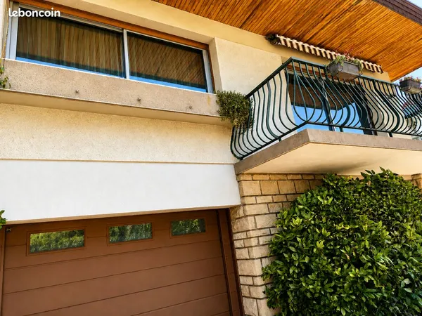 Maison de ville 7 pièces - 135 m² - Chamalières