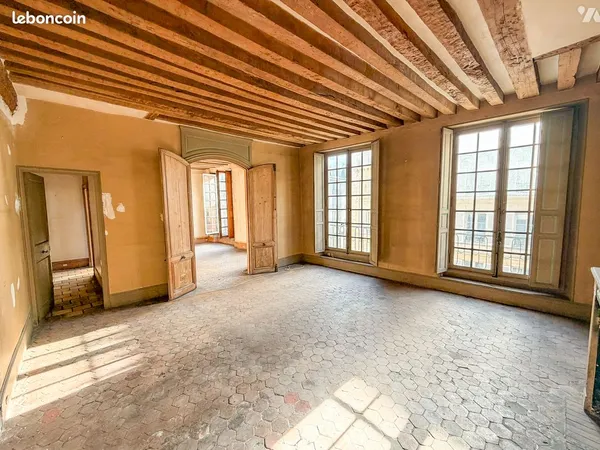 Appartement 6 pièces 137 m²