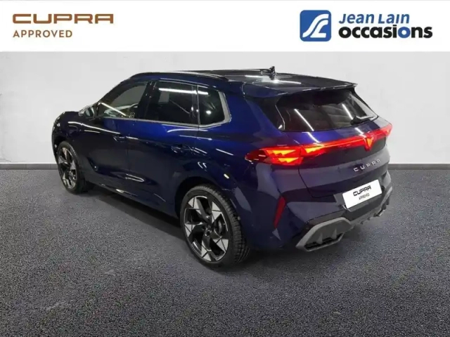 Cupra Terramar 1.5 ehybrid 272 ch dsg6 — photo 32