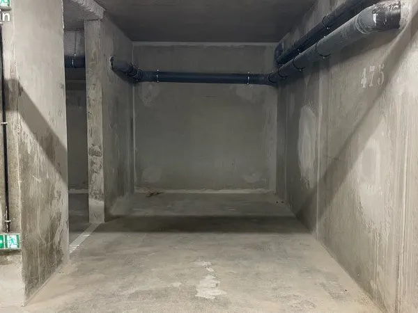 Place de parking