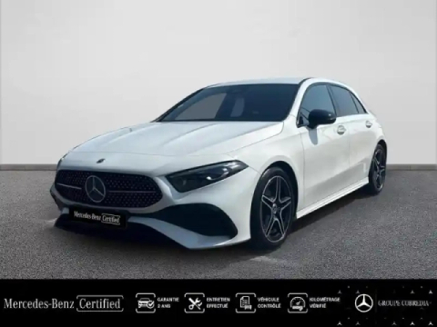 Mercedes Classe A 200 d 150ch amg line 8g-dct