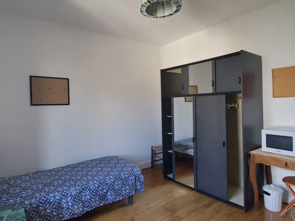 location chambre étudiante chez l'habitant