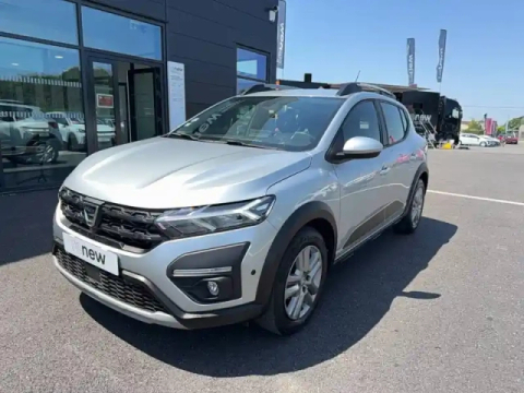 Dacia Sandero tce 90 - 22