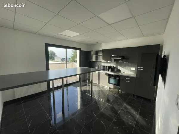 Bureaux 430 m²
