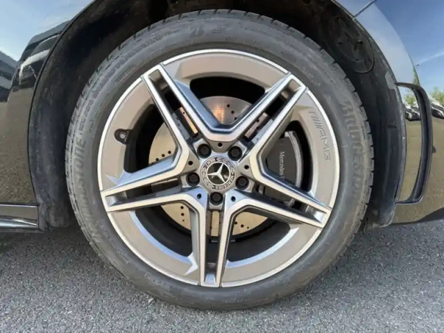 Mercedes Classe B 250 e hybrid eq amg line — photo 9