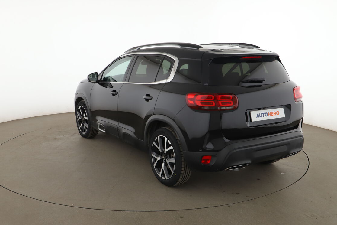 Citroen C5 Aircross 2.0 Blue-HDi Shine EAT8 — photo 3