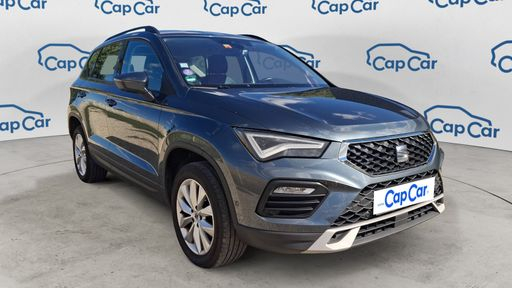 Seat Ateca 1.5 TSI 150 DSG7 - Style – 2021 – 136089 km – Essence – Boîte Automatique